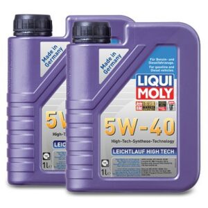 2x 1 L Leichtlauf High Tech 5W-40 3863