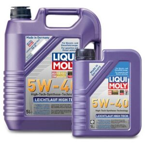 6 L Leichtlauf High Tech 5W-40 3864