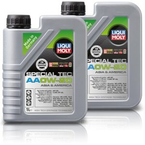 2x 5 L MOTORÖL Special Tec AA 0W-20 9734