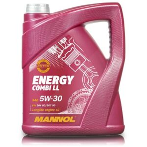 Mannol 5 L Energy Combi LL 5W-30 MN7907-5