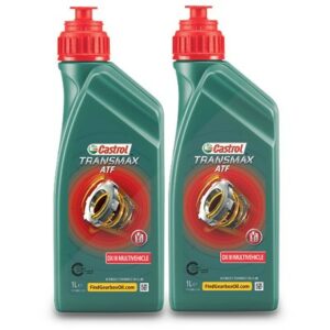 2x 1 L Transmax ATF DX III Multivehicle 15F176