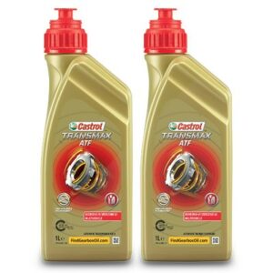 2x 1 L TRANSMAX ®-VI MERCON® LV 15F0BA