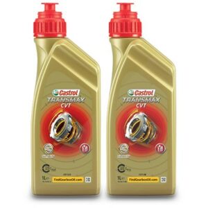 2x 1 L TRANSMAX CVT 15F14B