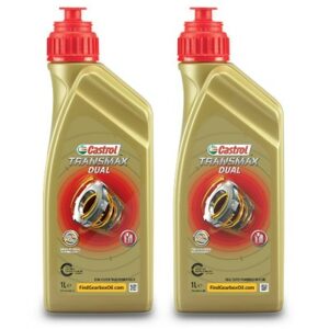 2x 1 L TRANSMAX DUAL 15F1FC