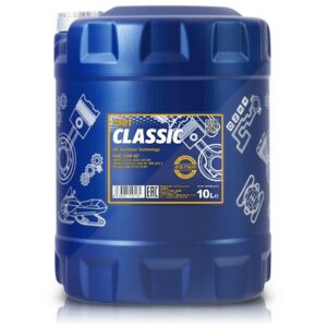 10 L Classic 10W-40 API SN/CH-4 MN7501-10