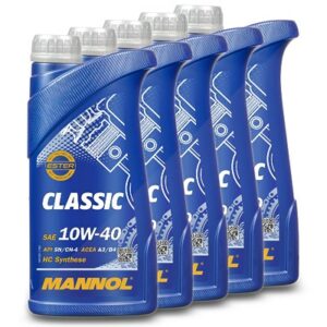 5x1 L Classic 10W-40 MN7501-1