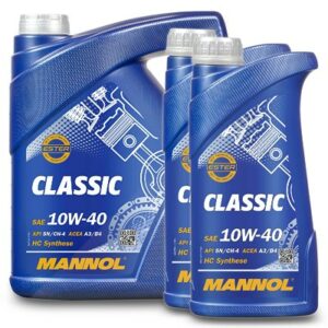 7 L Classic 10W-40 MN7501-5