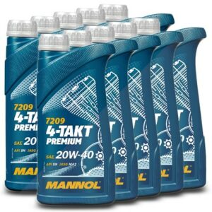 10x 1 L 7209 4-Takt Premium API SN MN7209-1