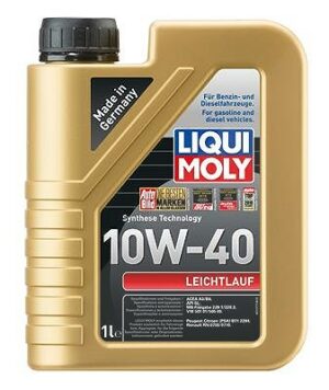 Liqui moly 1 L Leichtlauf 10W-40 1317