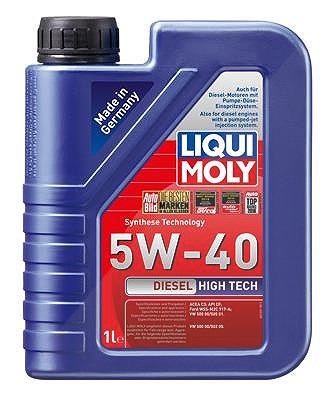 Liqui moly 1 L Diesel High Tech 5W-40 1331