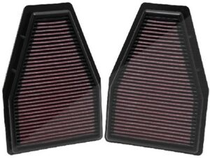 K&n filters Luftfilter Porsche: 911 33-2484