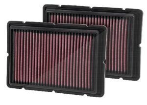 K&n filters Luftfilter Ferrari: 360 33-2494