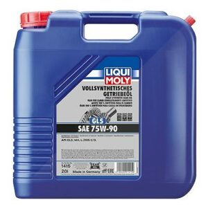 Liqui moly 1x 20 Liter Vollsynth. Getriebeöl 1415