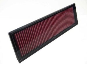 K&n filters Luftfilter Porsche: 944 33-2640