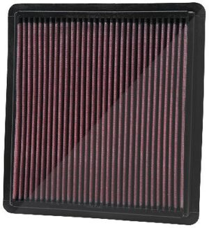 K&n filters Luftfilter Ford usa: Mustang 33-2298