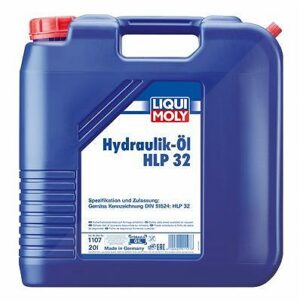 Liqui moly 1x 20 Liter Hydrauliköl HLP 32 1107