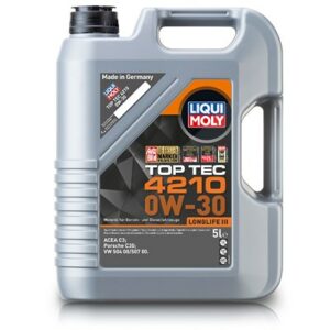 5 L Top Tec 4210 0W-30 21605