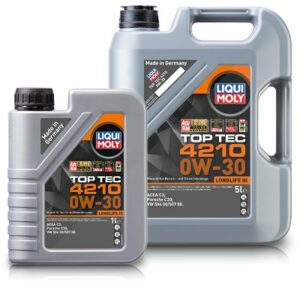 5+1 L Top Tec 4210 0W-30 21605