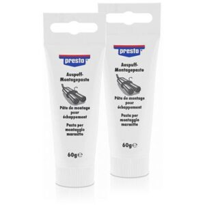 Presto  2x 60g Auspuff-Montagepaste  603130