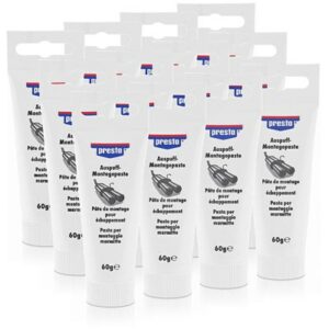 Presto  12x 60g Auspuff-Montagepaste  603130