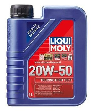 Liqui moly 1 L Touring High Tech 20W-50 1250