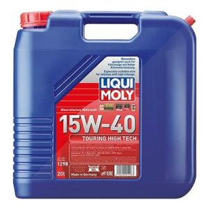 Liqui moly 20 L Touring High Tech 15W-40 1298