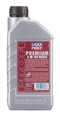 Liqui moly 1 L Profi Premium 5W-40 Basic 7960