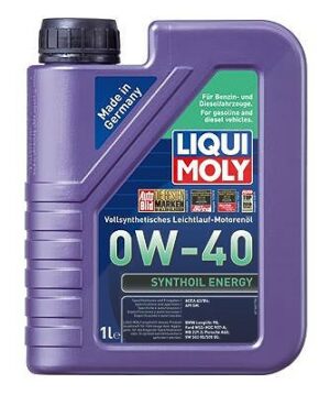 Liqui moly 1 L Synthoil Energy 0W-40 1360