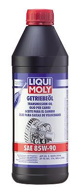 Liqui moly  1 L Getriebeöl (GL4) SAE 85W-90  1030