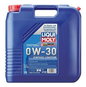 Liqui moly 20 L Synthoil Longtime 0W-30 1173