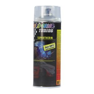 Dupli color 1x 400ml Supertherm clear 500°C 685262