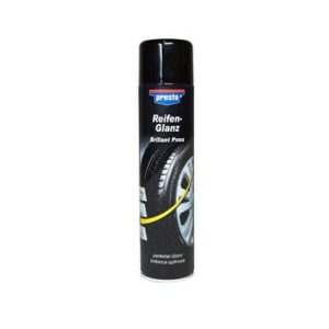 Presto  1x 600ml Reifenglanz Spray  383458