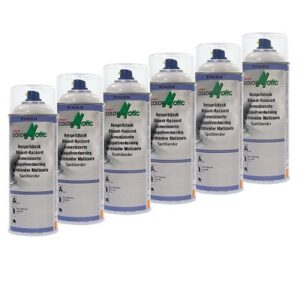 Colormatic  6x 400ml Beispritzlack  114229