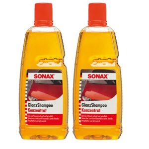 Sonax  2x 1 L GlanzShampoo Konzentrat  03143000