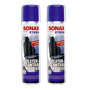 Sonax  2x 400ml XTREME Polster- & AlcantaraReiniger  02063000