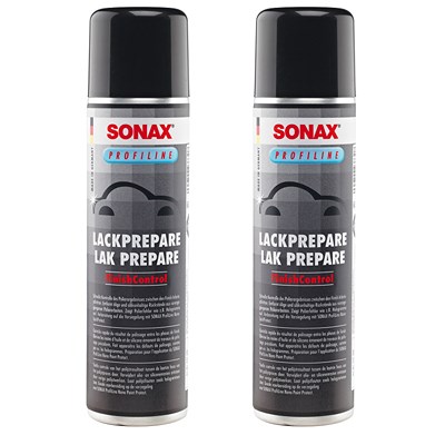 Sonax  2x 400ml PROFILINE LackPrepare (FinishContro  02373000