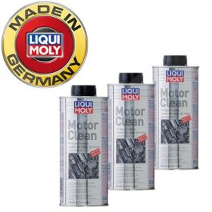 Liqui moly 3x 500ml MotorClean  1019