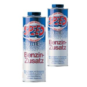 Liqui moly  2x 1 L Speed Benzin Zusatz  5105