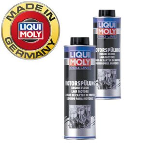 Liqui moly  2x 500ml Pro-Line Motorspülung  2427