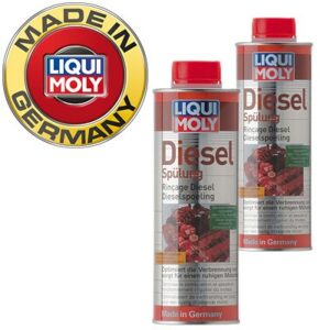 Liqui moly  2x 500ml Diesel-Spülung  5170