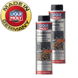 Liqui moly 2x 300ml Öl-Schlamm-Spülung  5200