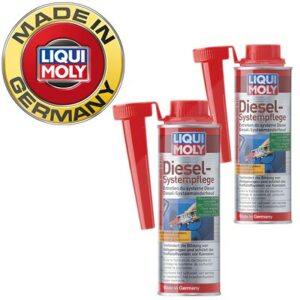 Liqui moly  2x 250ml Systempflege Diesel  5139