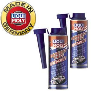 Liqui moly  2x 250ml Speed Tec Benzin  3720