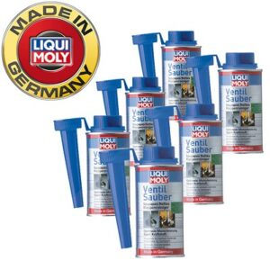 Liqui moly 6x 150ml Ventil Sauber  1014