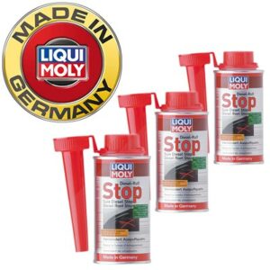 Liqui moly 3x 150ml Diesel Ruß-Stop  5180