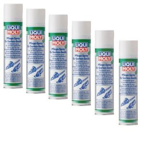 Liqui moly 6x 300ml Pflege-Spray für Garten-Geräte 1615