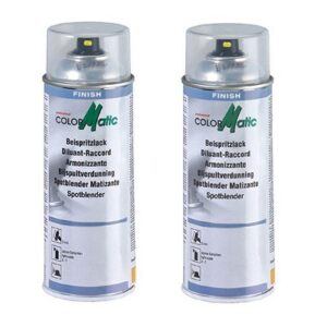 Colormatic  2x 400ml Beispritzlack  114229