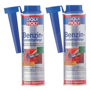 Liqui moly  2x 300ml Benzin-System-Pflege  5108