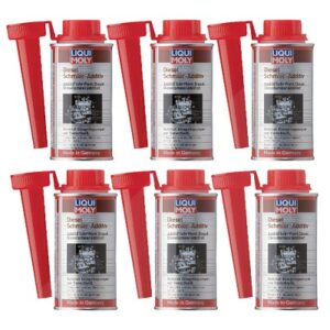 Liqui moly  6x 150ml Diesel Schmier-Additiv  5122