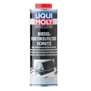 Liqui moly  1 L Pro-Line Diesel Partikelfilter Schu  5123